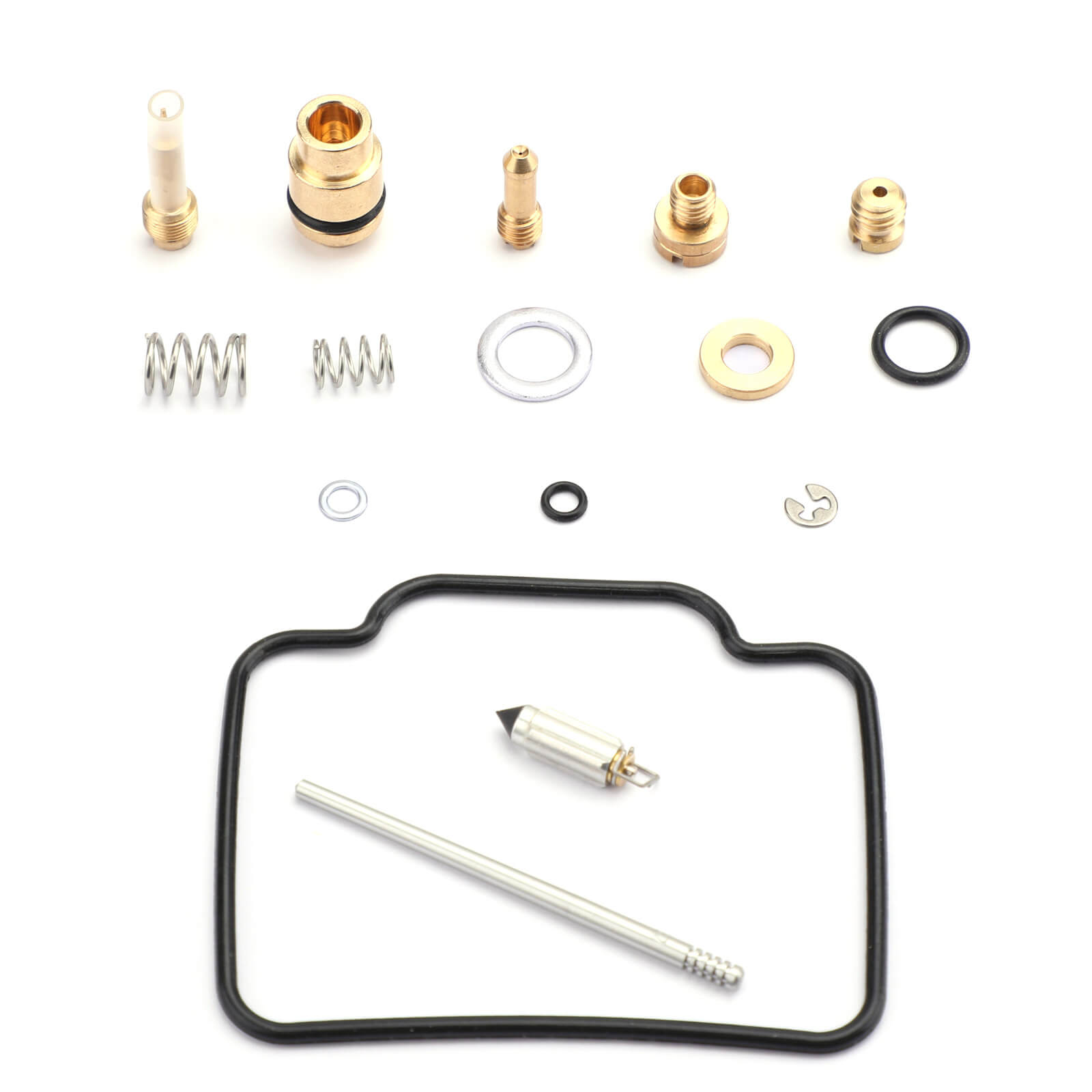 Vergaser-Reparatur-Set für Suzuki LTF4WDX King Quad 300 1991–1998