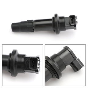 Replacement Ignition Coil Stick For Yamaha YFZ450 W V 2004-2009 / 2011-2013 ATV
