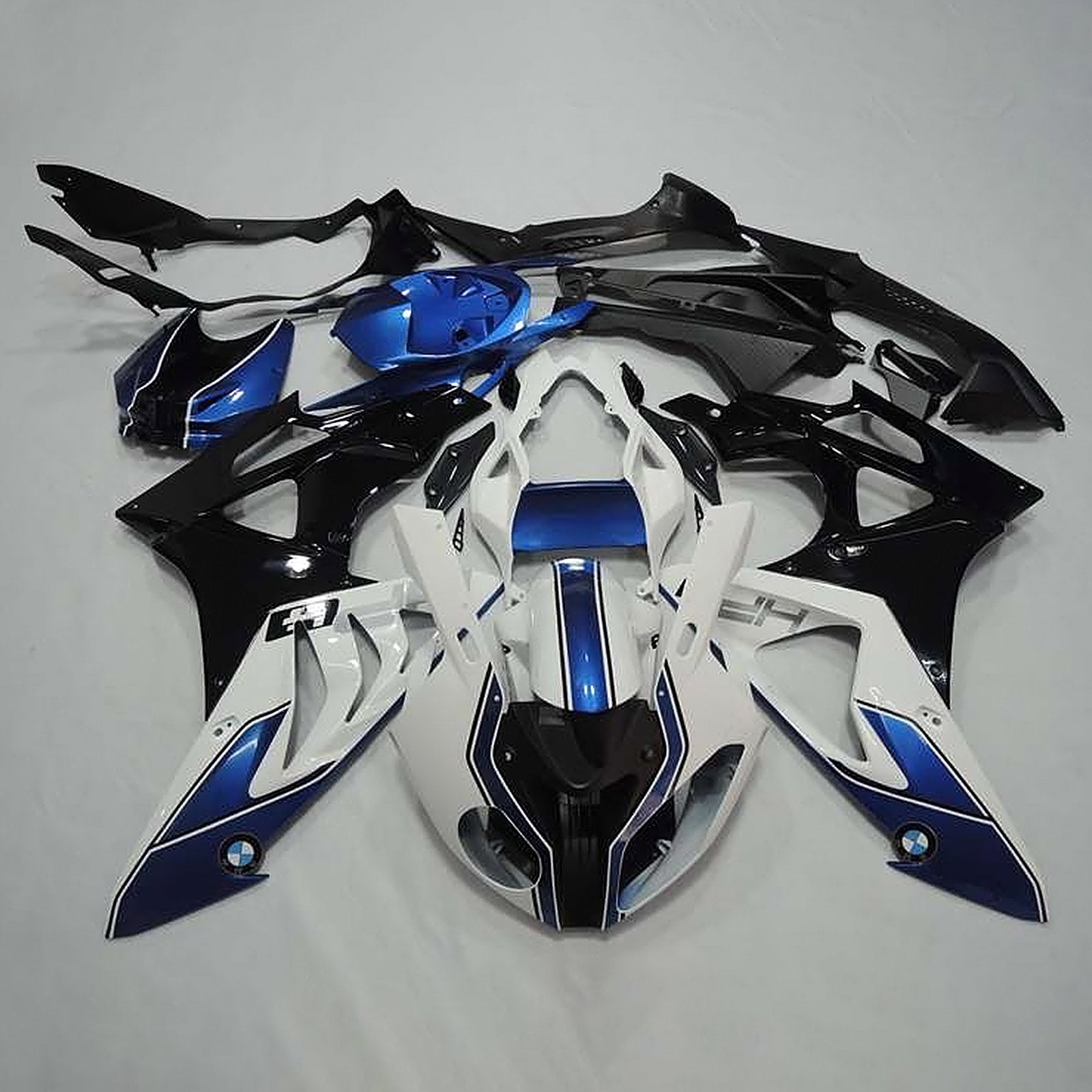 Amotopart Fairings BMW S1000RR 2009-2014 Fairing Kit