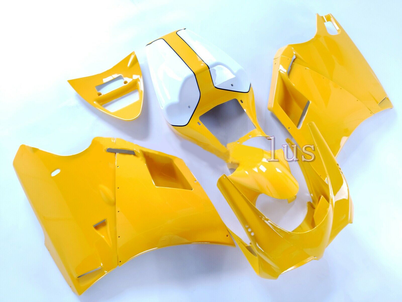 Amotopart 1996-2002 Ducati 996 748 Fairing Kit