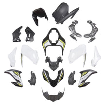 Amotopart Fairings  Kawasaki Z900 2017-2019 Fairing Kit