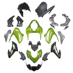 Amotopart Fairings  Kawasaki Z900 2017-2019 Fairing Kit