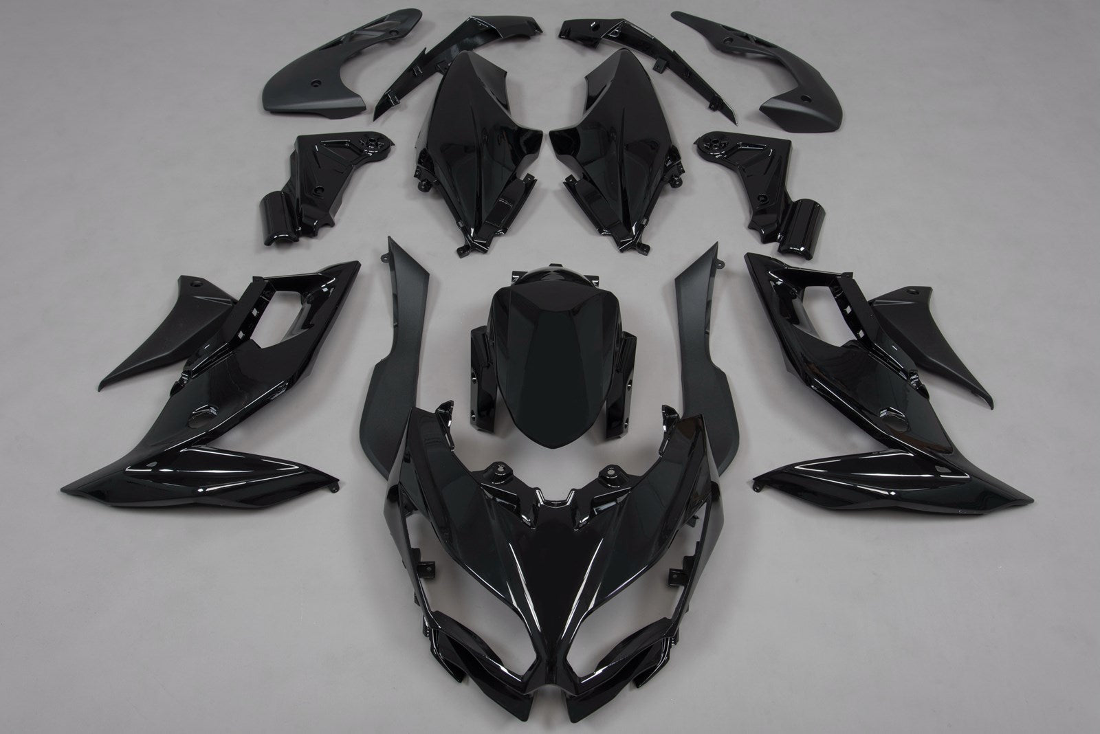 Amotopart 2015-2021 Kawasaki VERSYS650 Fairing Kit