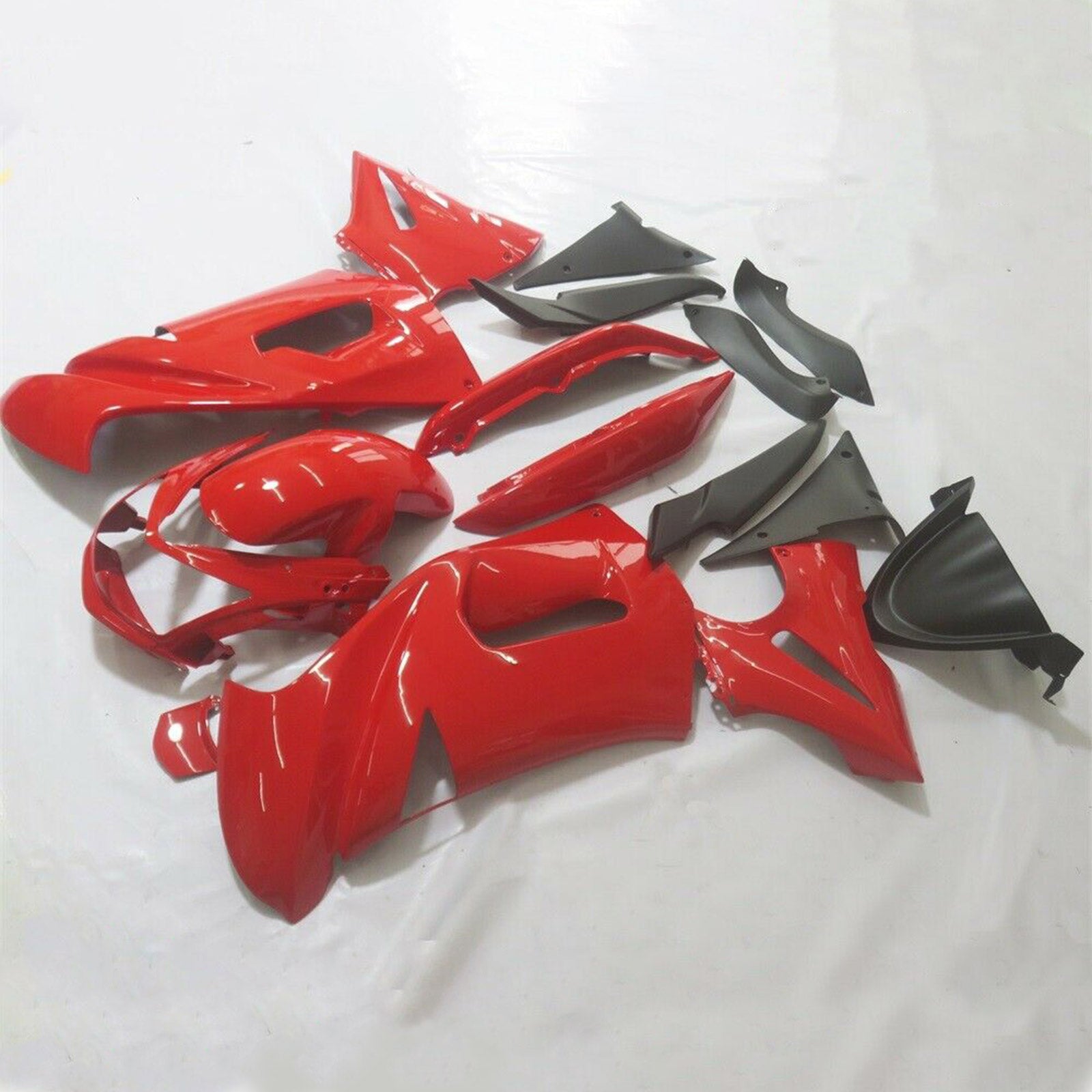 Amotopart Fairings Ninja650 EX650 2006-2008 Kit