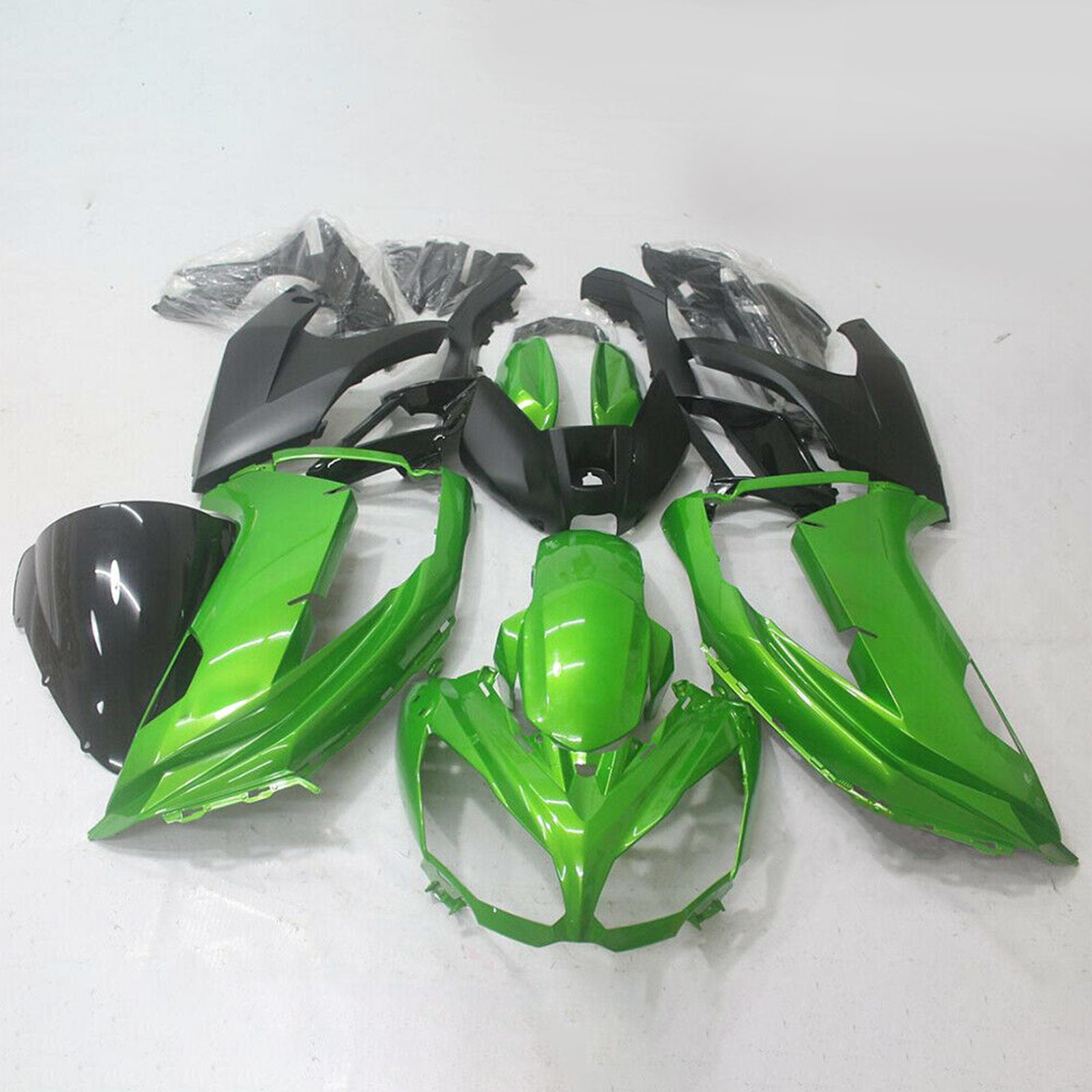 Amotopart Fairing Ninja650 EX650 2012-2016 Kit