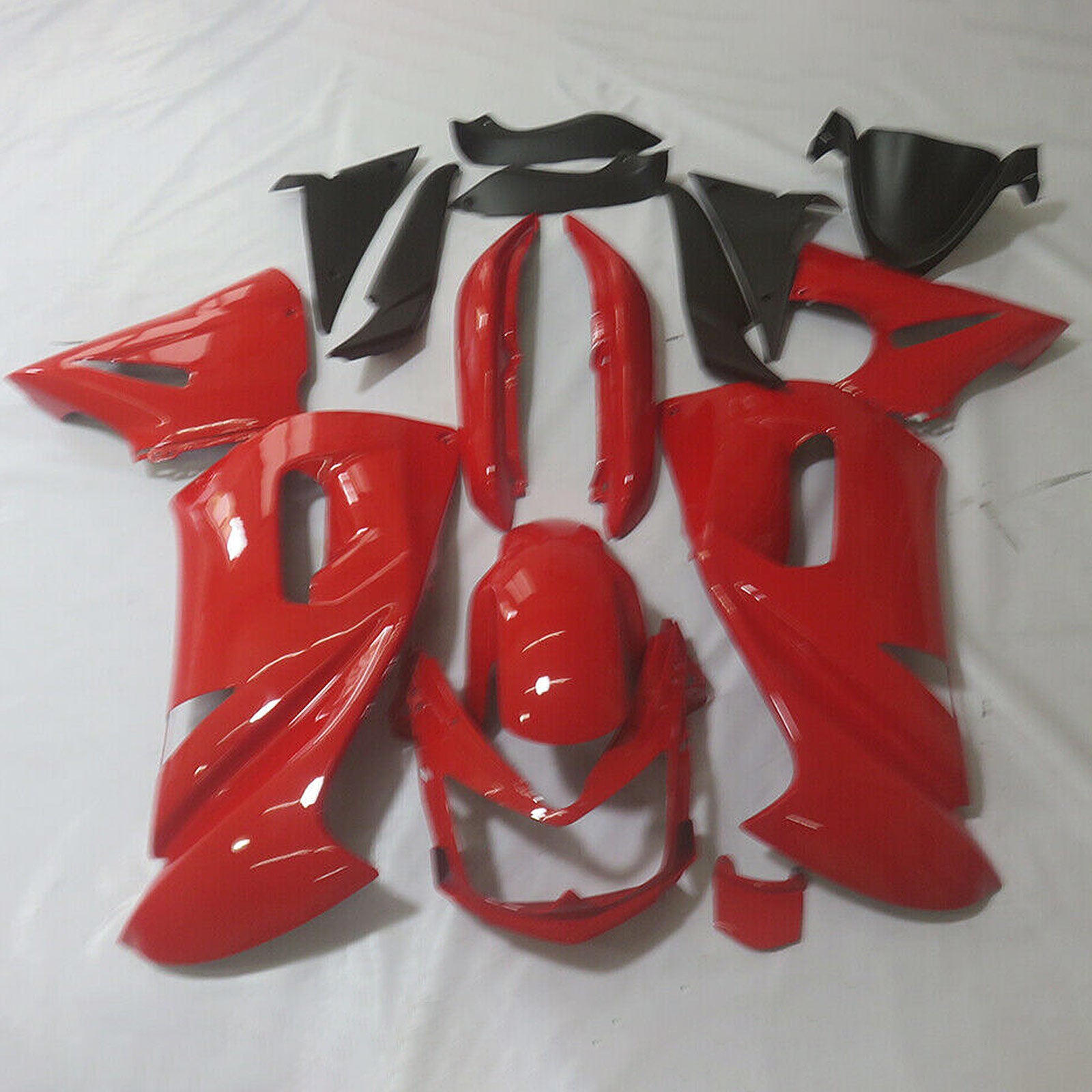 Amotopart Kawasaki ER6F/Ninja650 (2006-2008) Fairing Kit