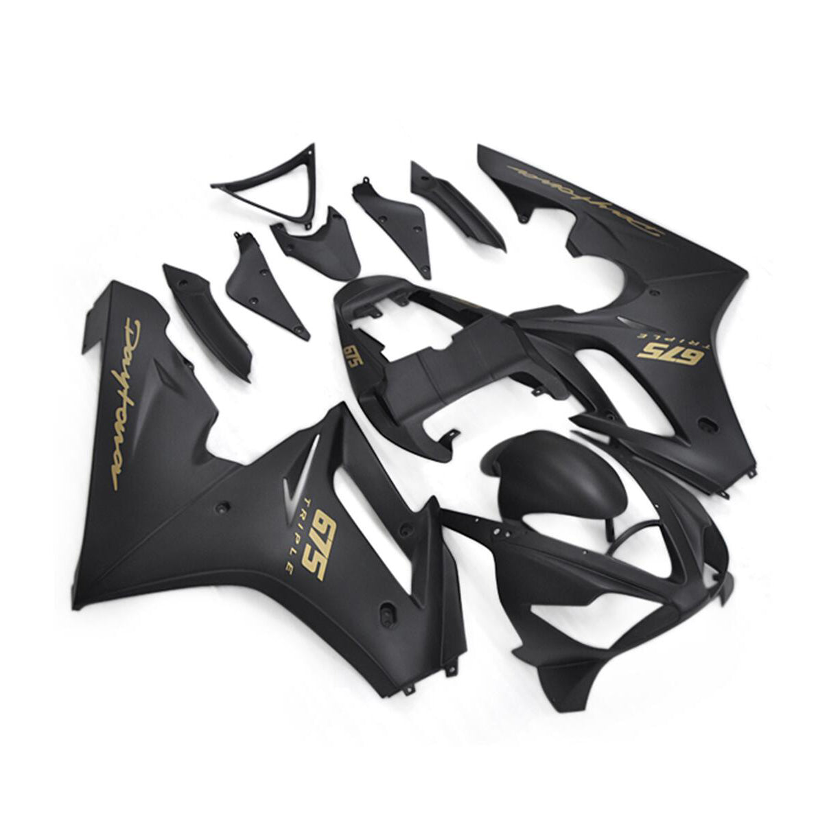 Amotopart Triumph Daytona 675 (2006-2008) Fairing Kit