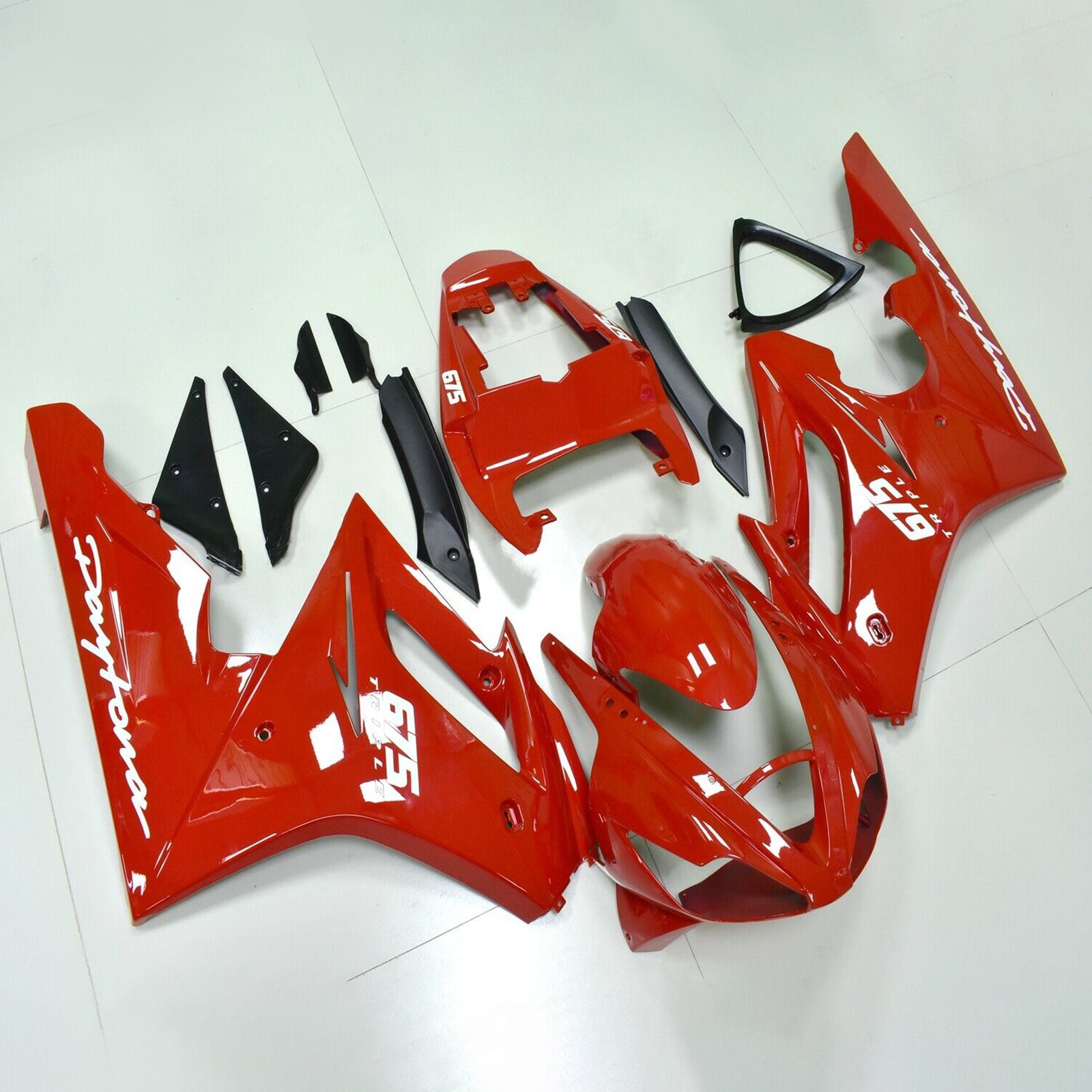 Amotopart Triumph Daytona 675 (2006-2008) Fairing Kit