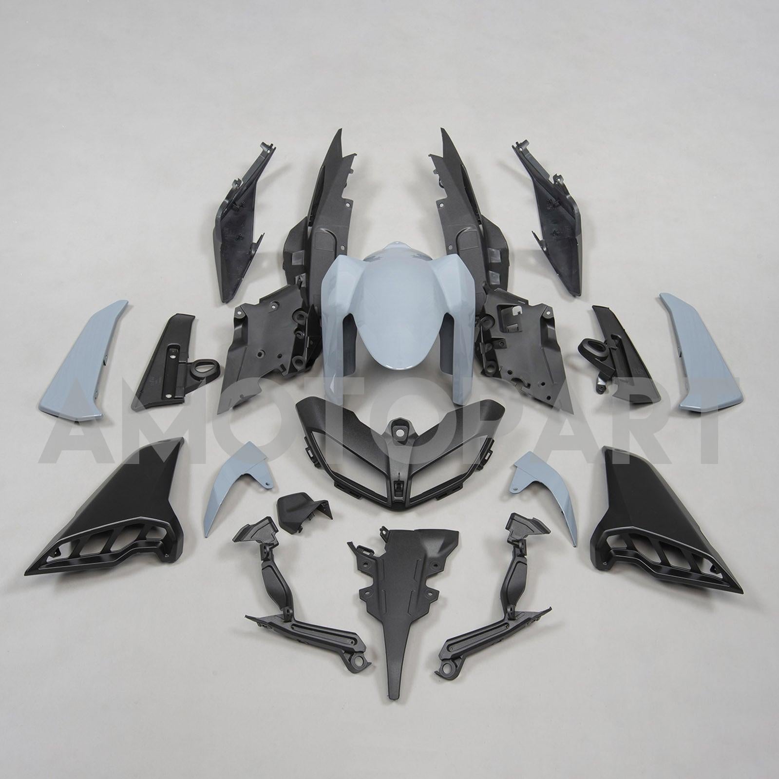 Amotopart Fairings Yamaha MT-09 2017-2020 Kit