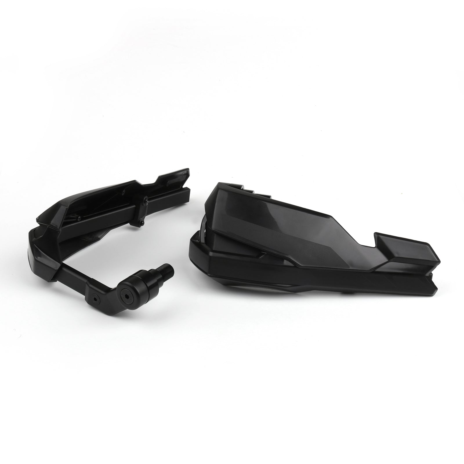 Kit de protection des mains avec spoilers pour Yamaha MT-07/MT-09 Kawasaki Z800 Z900