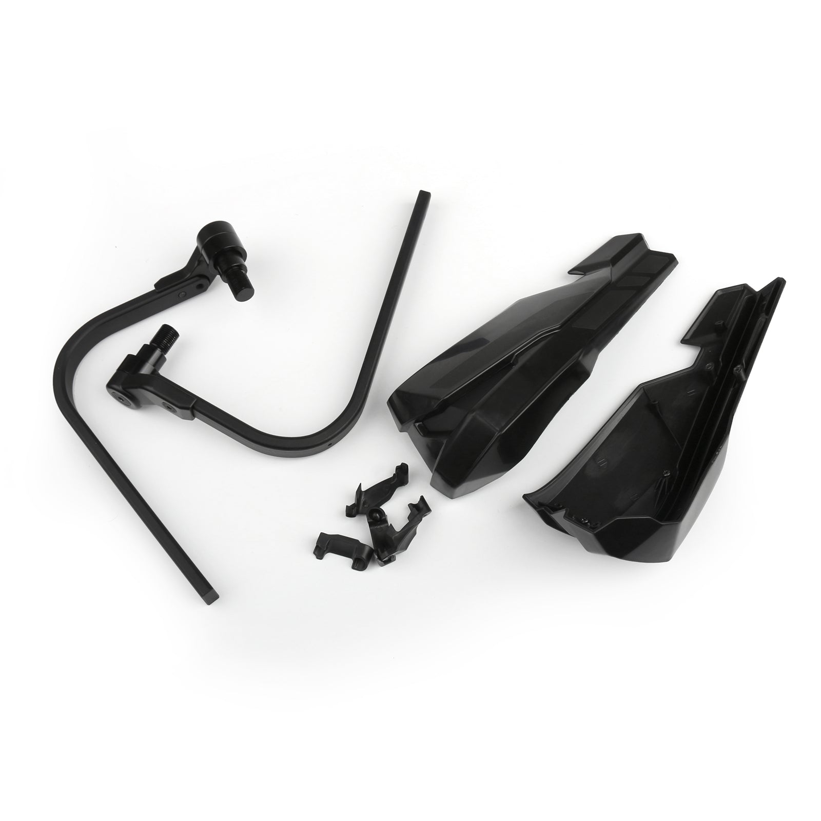 Kit de protection des mains avec spoilers pour Yamaha MT-07/MT-09 Kawasaki Z800 Z900