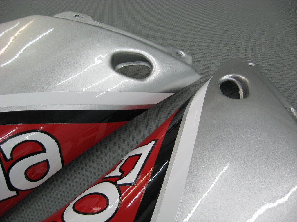 Amotopart 2000-2001 Yamaha R1 Fairing Red&Sliver Kit