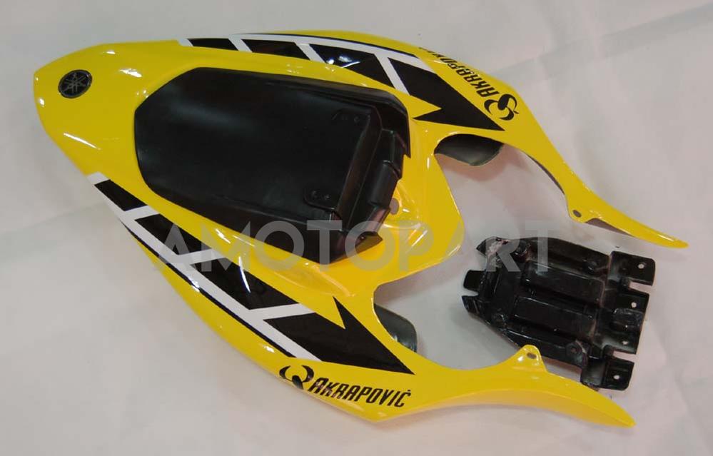 Amotopart 2004-2006 Yamaha R1 Kit de carenado amarillo