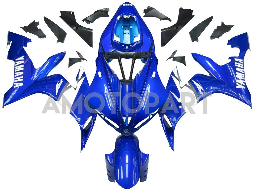 Generic Fit For Yamaha YZF 1000 R1 (2004-2006) Bodywork Fairing ABS Injection Molded Plastics Set 20 Style