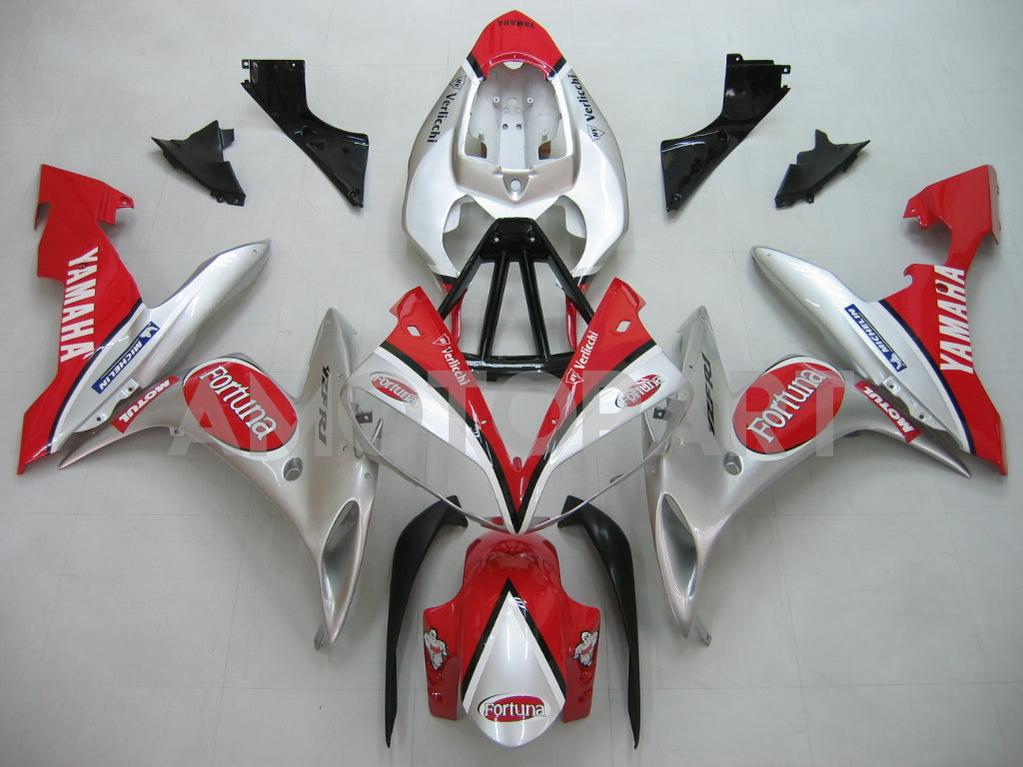 Generic Fit For Yamaha YZF 1000 R1 (2004-2006) Bodywork Fairing ABS Injection Molded Plastics Set 20 Style