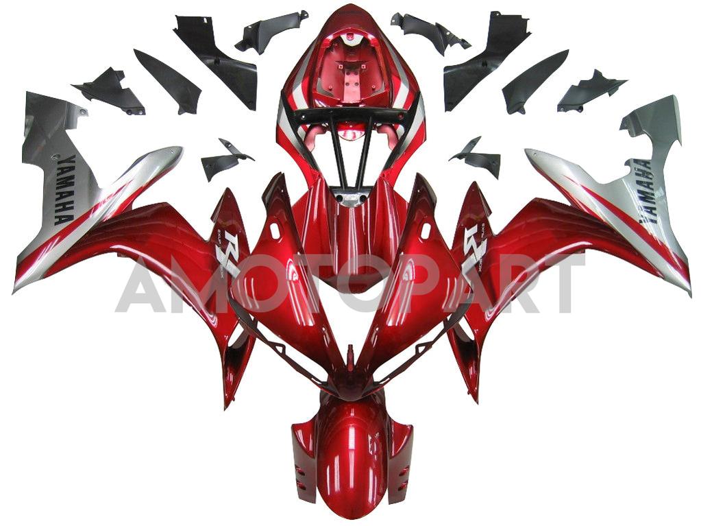Generic Fit For Yamaha YZF 1000 R1 (2004-2006) Bodywork Fairing ABS Injection Molded Plastics Set 20 Style