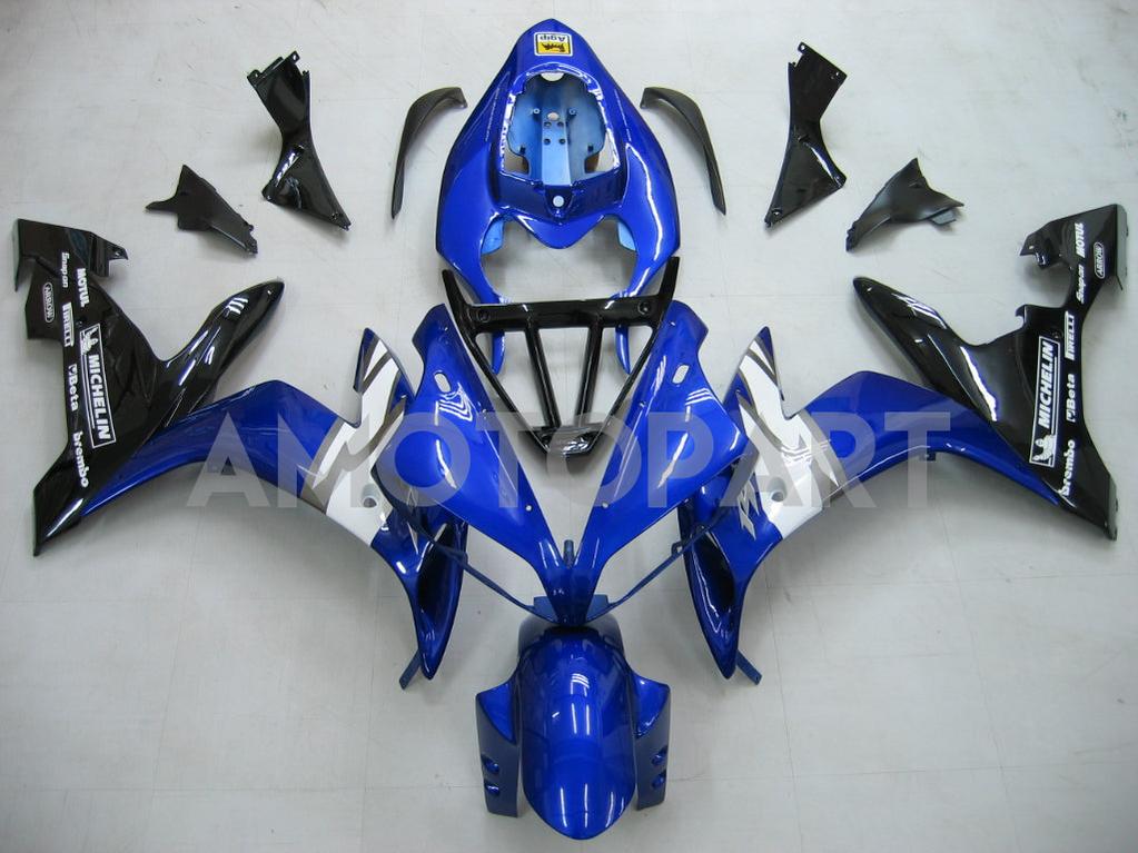 Generic Fit For Yamaha YZF 1000 R1 (2004-2006) Bodywork Fairing ABS Injection Molded Plastics Set 20 Style