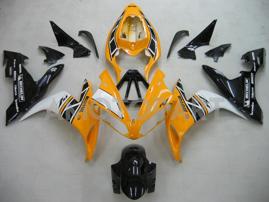Generic Fit For Yamaha YZF 1000 R1 (2004-2006) Bodywork Fairing ABS Injection Molded Plastics Set 20 Style