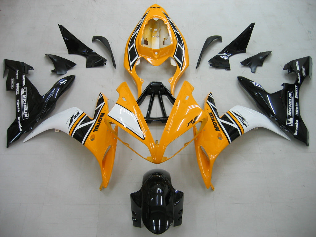 Generic Fit For Yamaha YZF 1000 R1 (2004-2006) Bodywork Fairing ABS Injection Molded Plastics Set 20 Style