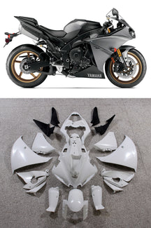 Generic Fit For Yamaha YZF 1000 R1 (2013-2014) Bodywork Fairing ABS Injection Molded Plastics Set 6 Style