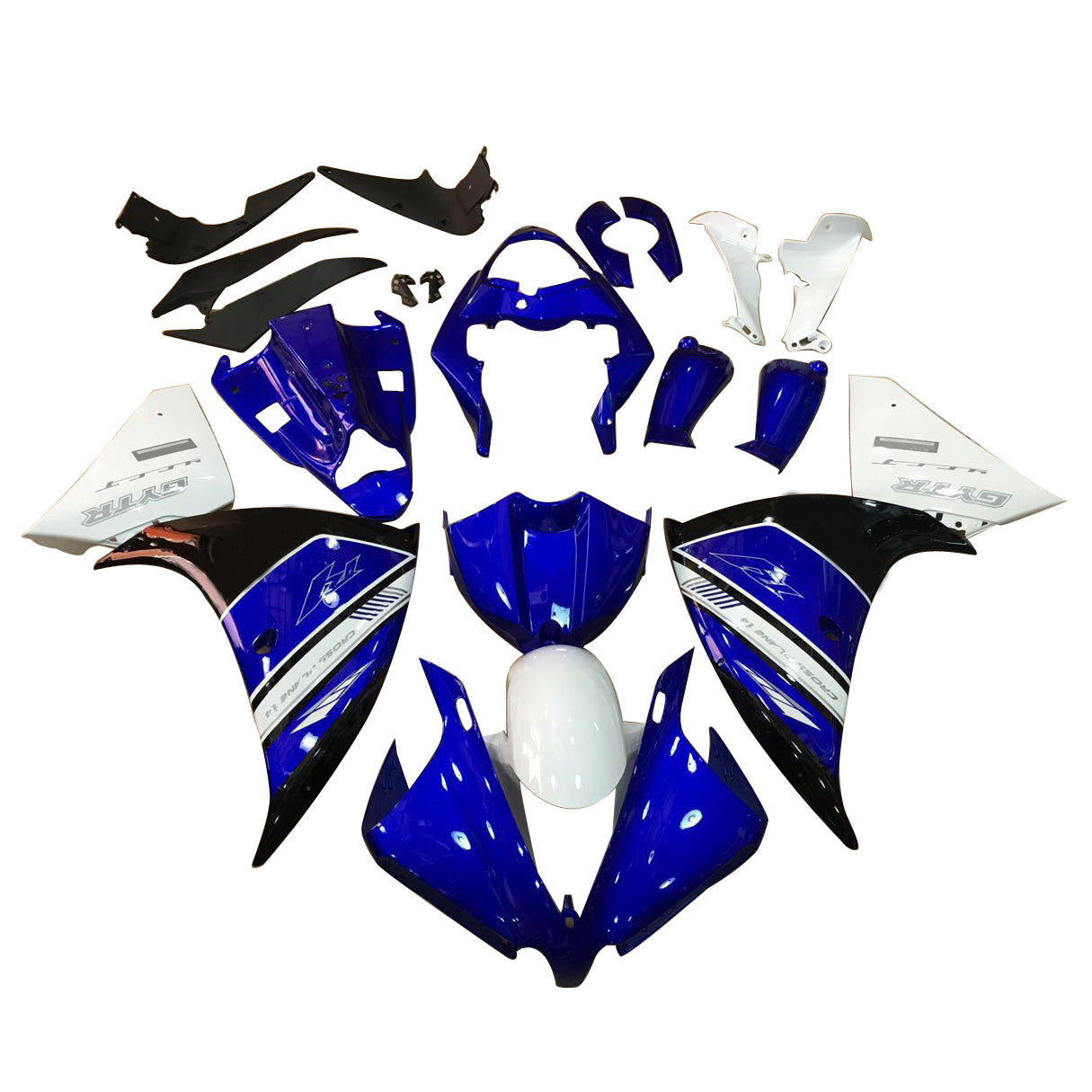 Amotopart Fairings Yamaha YZF 1000 R1 (2012-2014) Fairing Kit