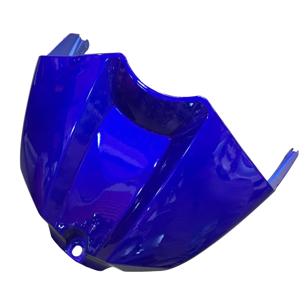 Amotopart 2012–2014 Yamaha R1 Verkleidung, Blau und Weiß, Style5-Kit