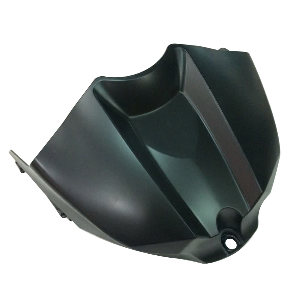 Amotopart 2012–2014 Yamaha R1 Verkleidung, matt, silberfarben, Schwarz