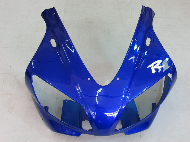 Amotopart 1998–1999 Yamaha R1 Verkleidungsset, Blau
