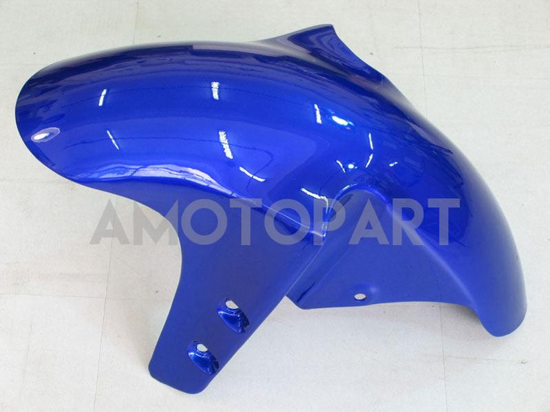 Amotopart 1998-1999 Yamaha R1 Fairing Blue Kit