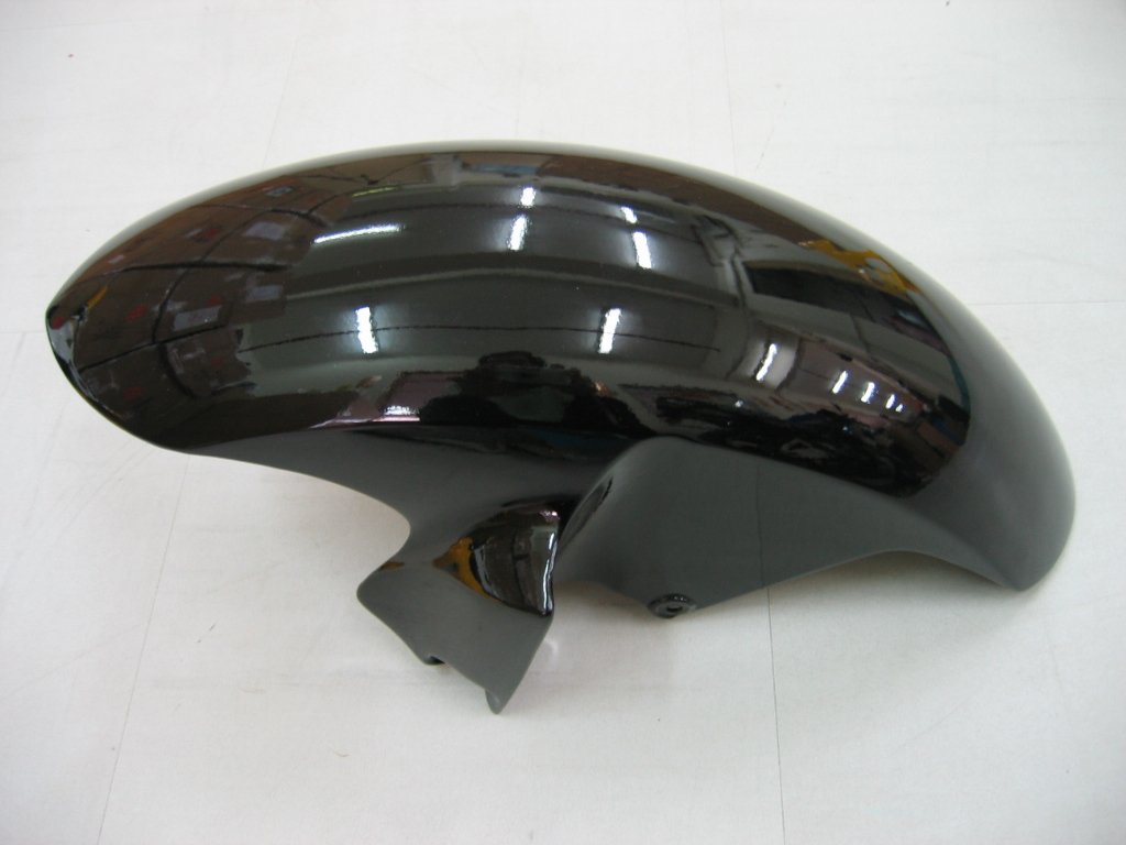 Amotopart Yamaha 2006–2007 YZF-R6 Gelb Weiß Schwarz Verkleidungsset