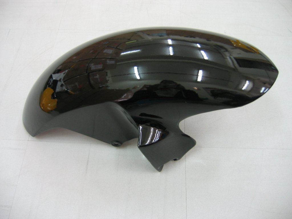 Amotopart Yamaha 2006–2007 YZF-R6 Gelb Weiß Schwarz Verkleidungsset