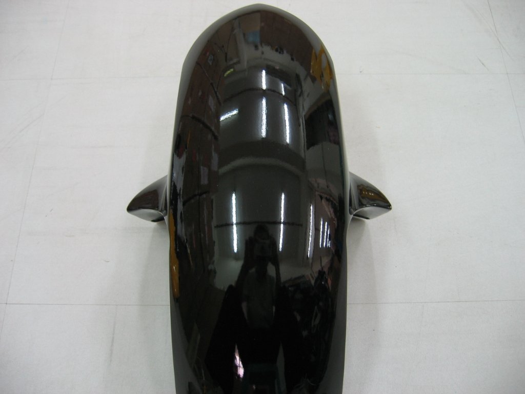 Amotopart Yamaha 2006–2007 YZF-R6 Gelb Weiß Schwarz Verkleidungsset