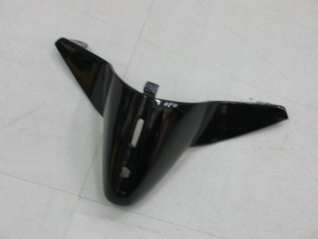 Amotopart Yamaha 2006–2007 YZF-R6 Gelb Weiß Schwarz Verkleidungsset