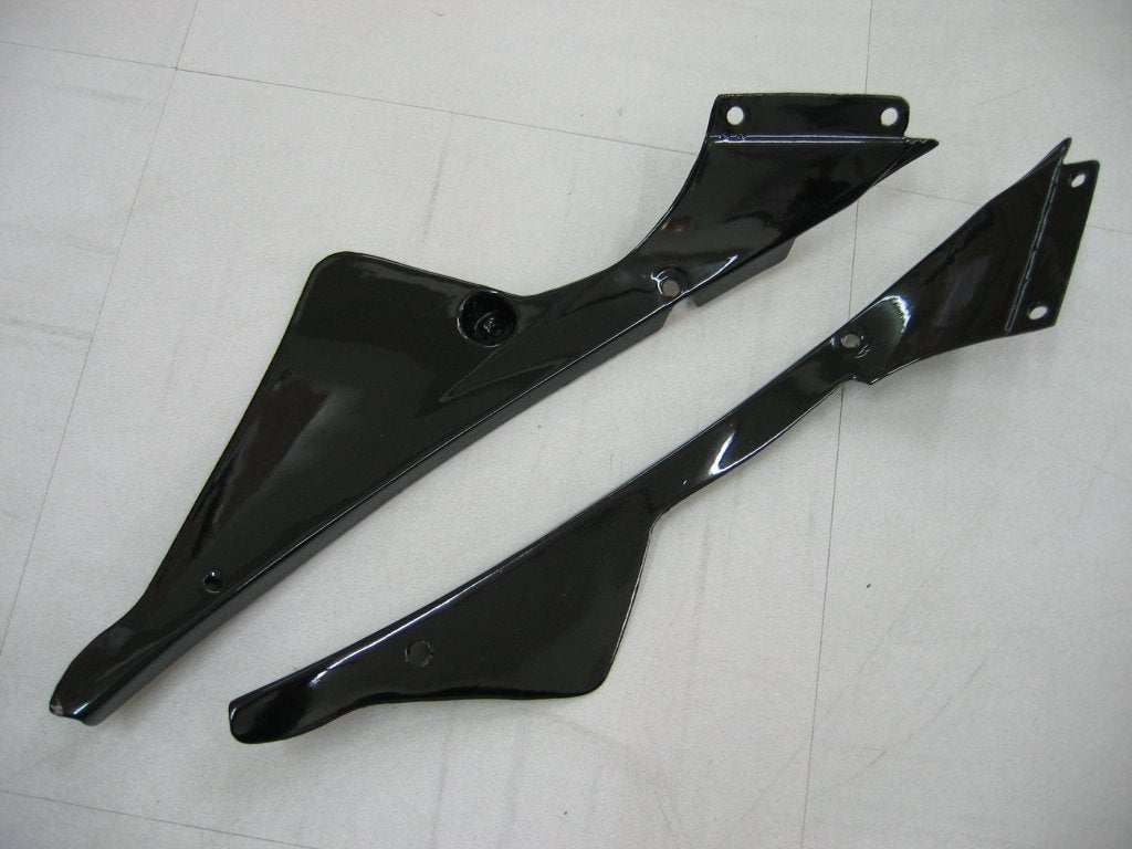 Amotopart Yamaha 2006–2007 YZF-R6 Gelb Weiß Schwarz Verkleidungsset