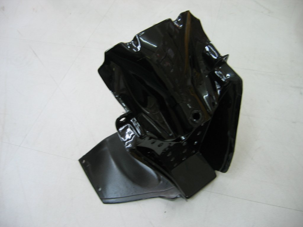 Amotopart Yamaha 2006–2007 YZF-R6 Gelb Weiß Schwarz Verkleidungsset