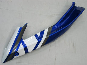 Amotopart Fairings Yamaha YZF-R6 2006-2007 Fairing White Blue No.46 FIAT Fairing Kit