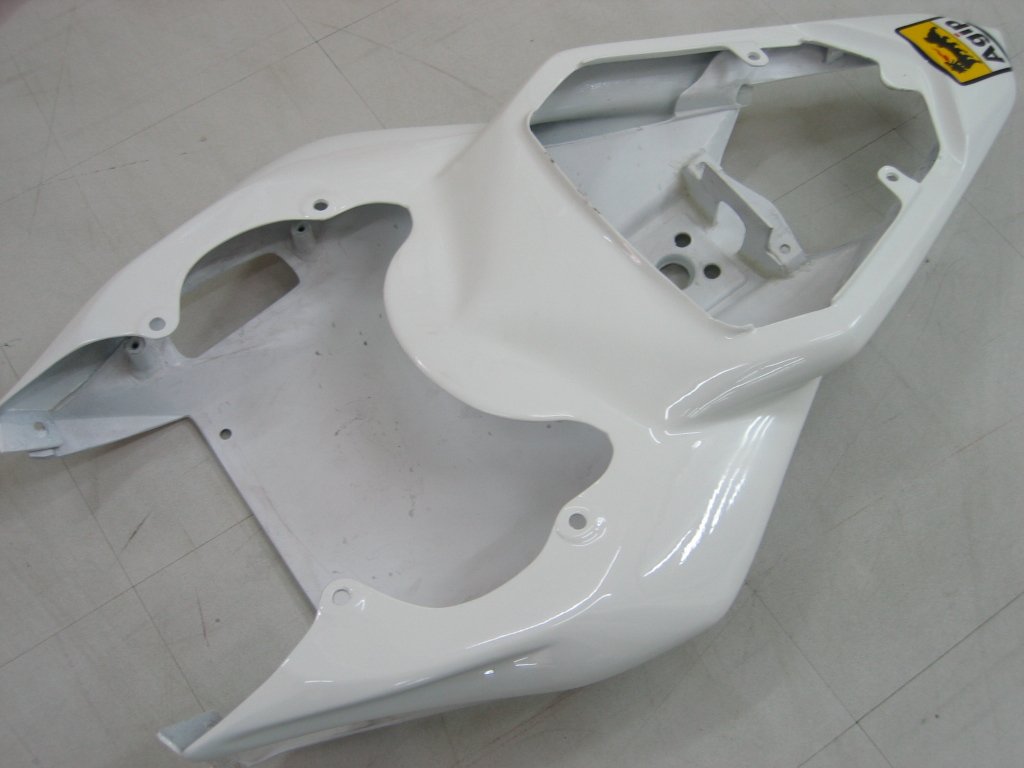 Amotopart Fairings Yamaha YZF-R6 2006-2007 Fairing White Red Michelin Fairing Kit