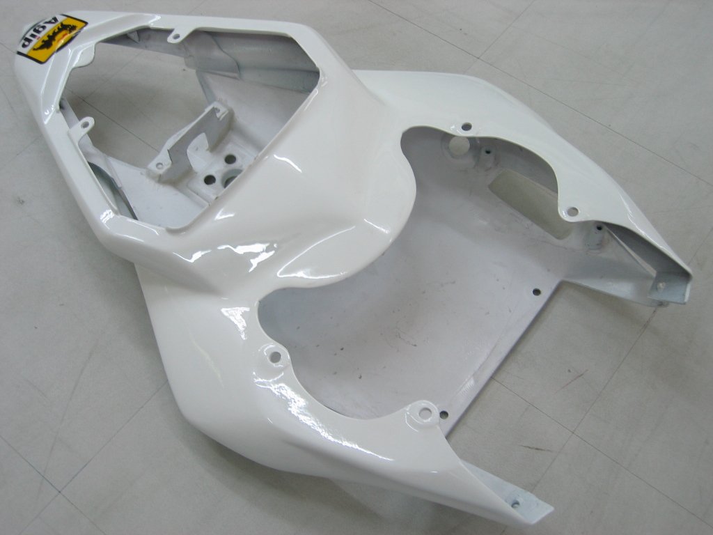 Amotopart Fairings Yamaha YZF-R6 2006-2007 Fairing White Red Michelin Fairing Kit