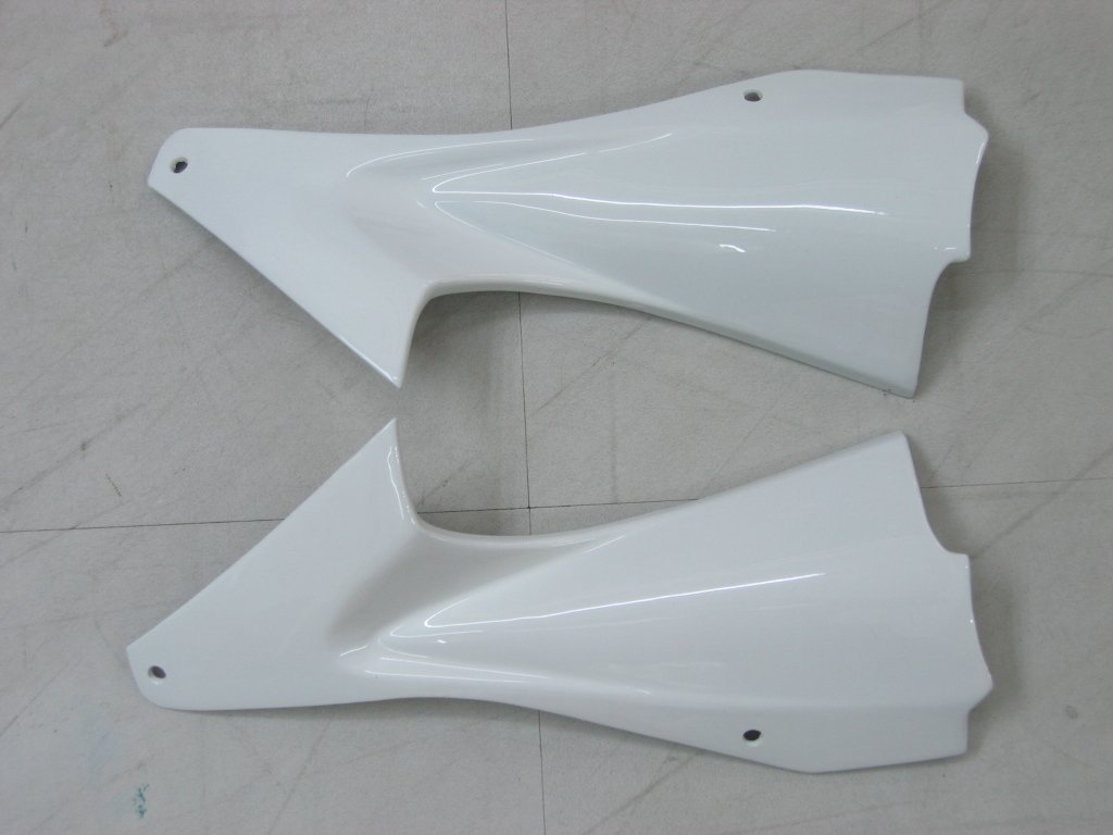 Amotopart Fairings Yamaha YZF-R6 2006-2007 Fairing White Red Michelin Fairing Kit