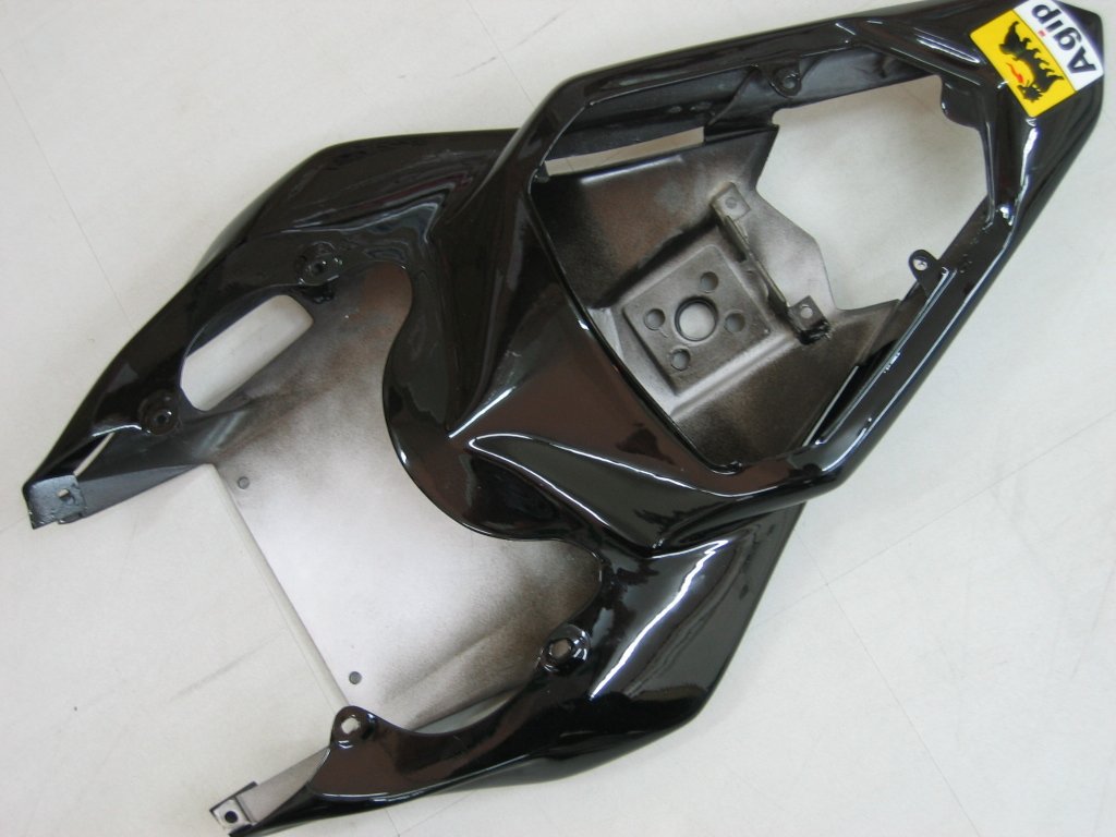 Amotopart Fairings Yamaha YZF-R6  2006-2007 Fairing Black White Fairing Kit