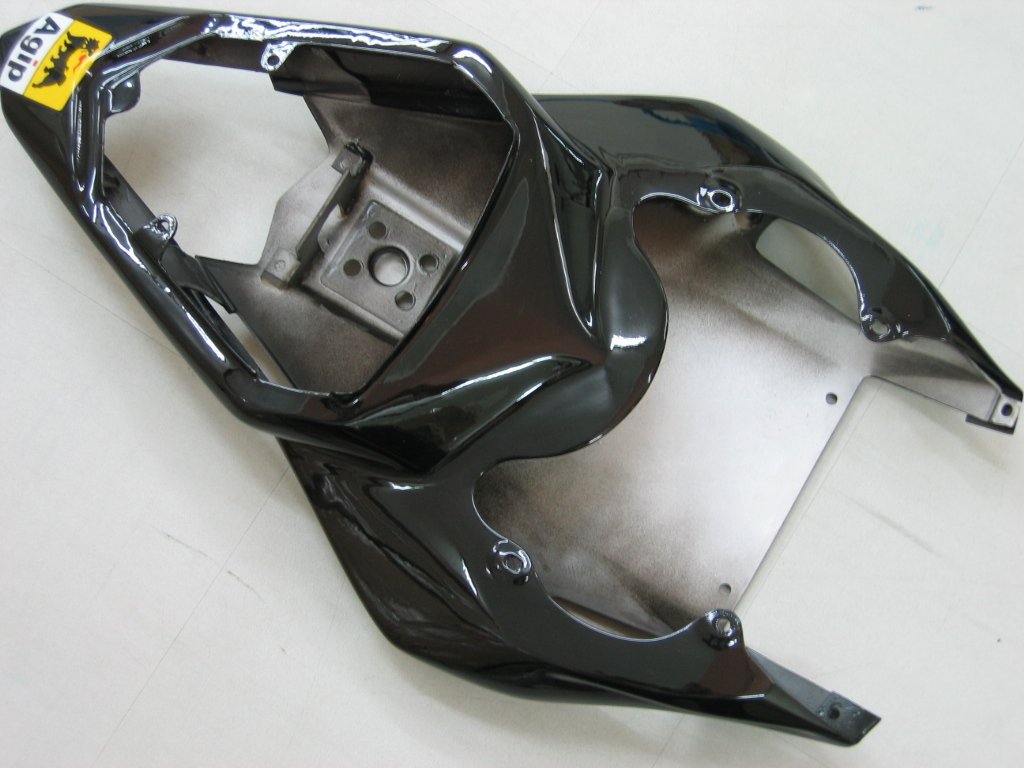 Amotopart Fairings Yamaha YZF-R6  2006-2007 Fairing Black White Fairing Kit