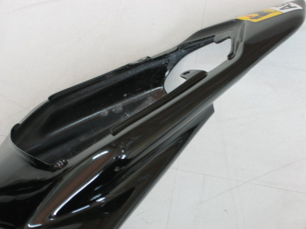 Amotopart Fairings Yamaha YZF-R6  2006-2007 Fairing Black White Fairing Kit