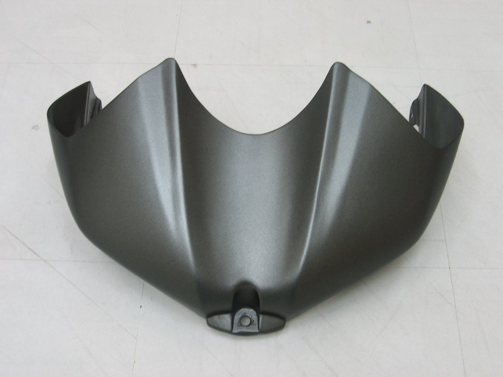 Amotopart Fairings Yamaha YZF-R6  2006-2007 Fairing Black White Fairing Kit