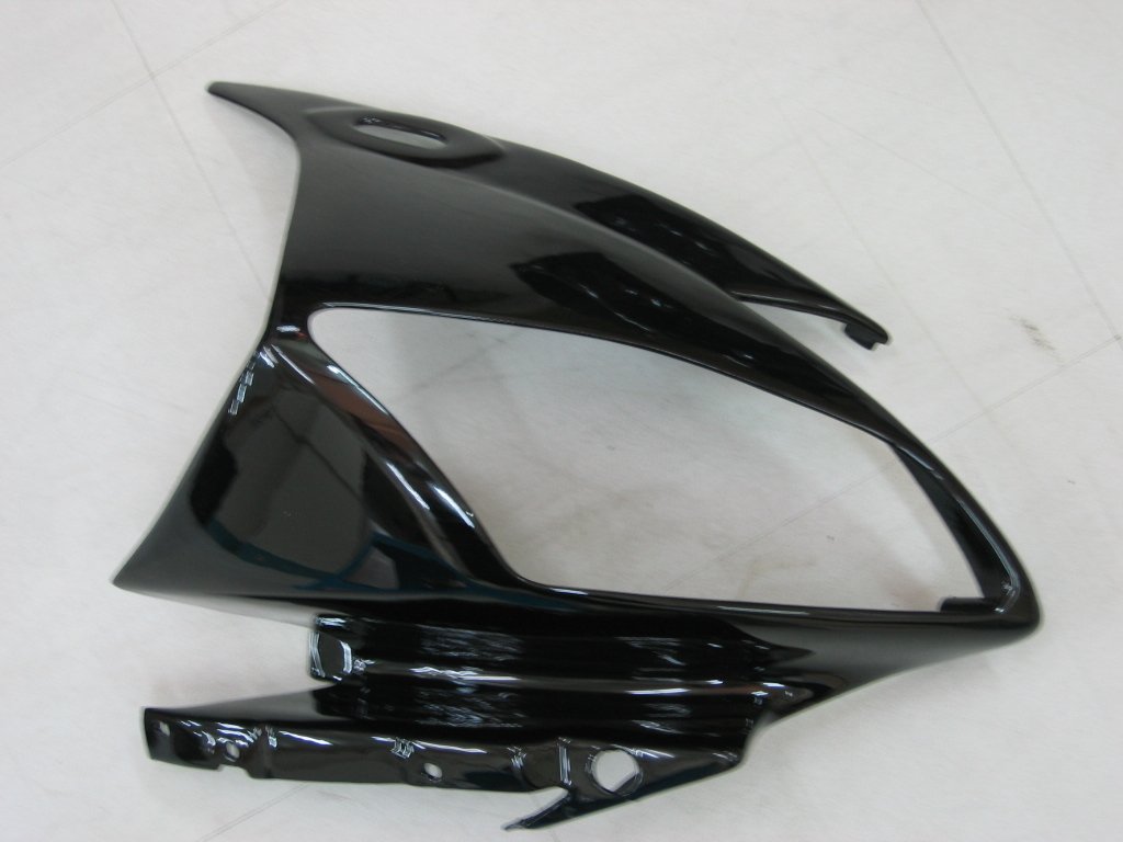 Amotopart Fairings Yamaha YZF-R6  2006-2007 Fairing Black White Fairing Kit