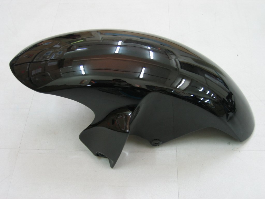 Amotopart Fairings Yamaha YZF-R6  2006-2007 Fairing Black White Fairing Kit