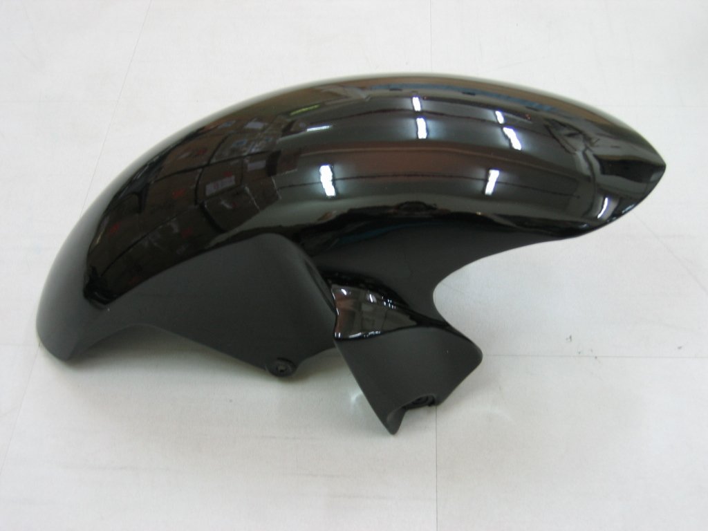Amotopart Fairings Yamaha YZF-R6  2006-2007 Fairing Black White Fairing Kit