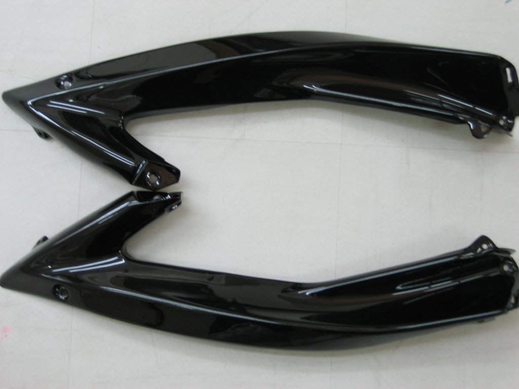 Amotopart Fairings Yamaha YZF-R6  2006-2007 Fairing Black White Fairing Kit