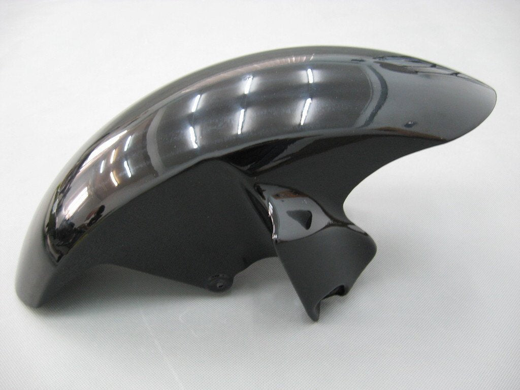 Amotopart Verkleidungen Yamaha YZF-R6 2006–2007 Verkleidung Gelb Weiß Schwarz R6 Racing Verkleidungsset