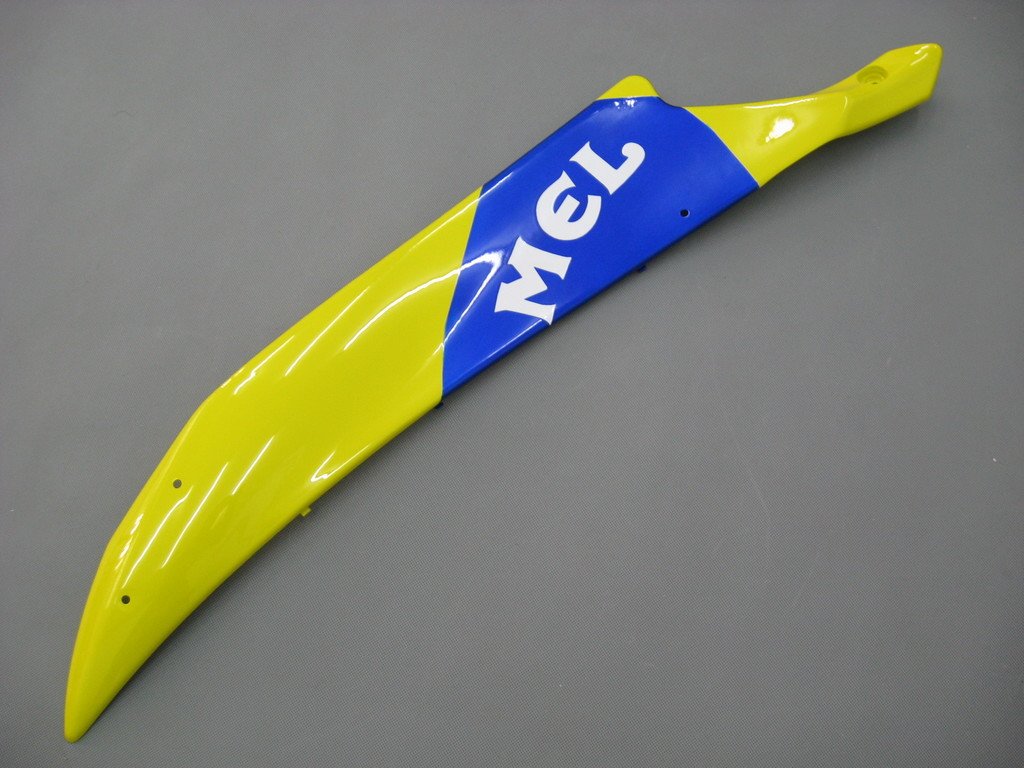 Amotopart Fairings Yamaha YZF-R6 2006-2007 Fairing Yellow Blue No.46 Camel R6 Racing Fairing Kit