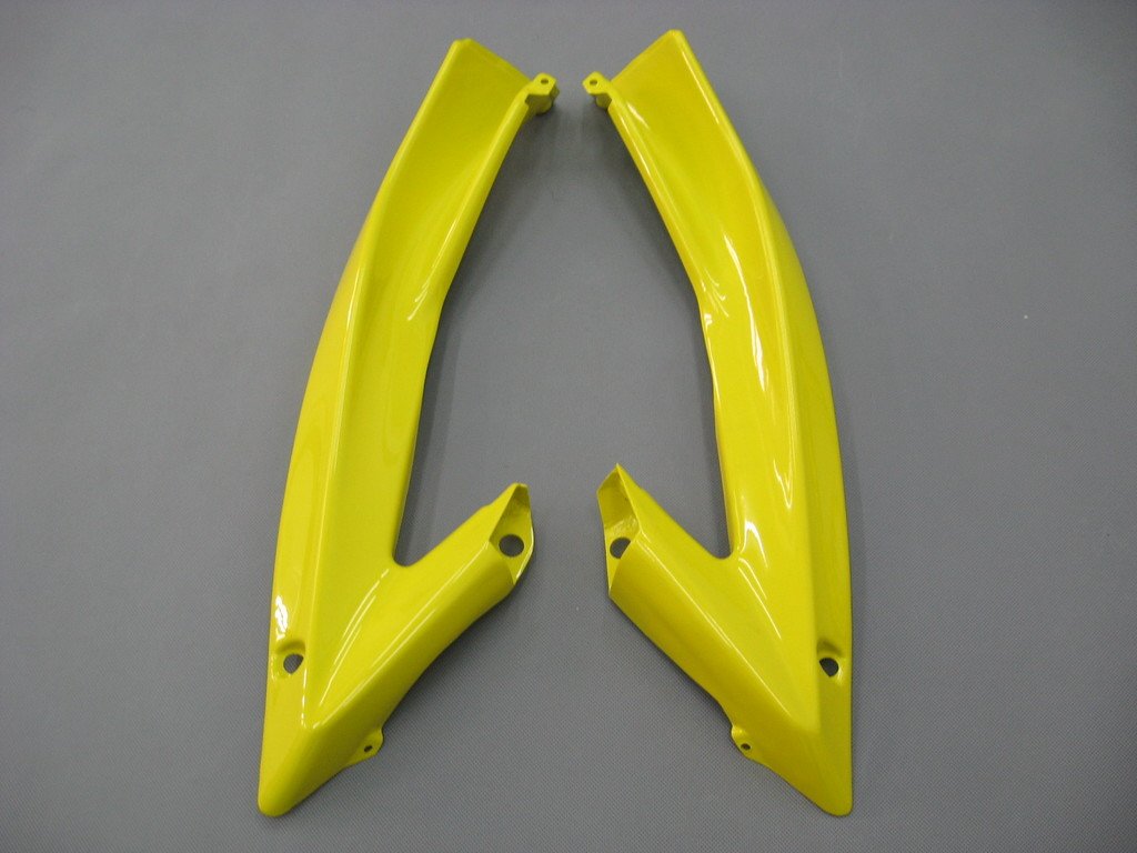 Amotopart Fairings Yamaha YZF-R6 2006-2007 Fairing Yellow Blue No.46 Camel R6 Racing Fairing Kit